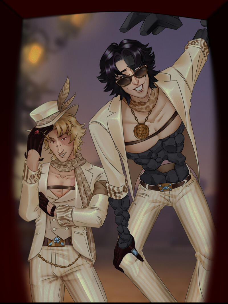 Norton Campbell - IdentityV