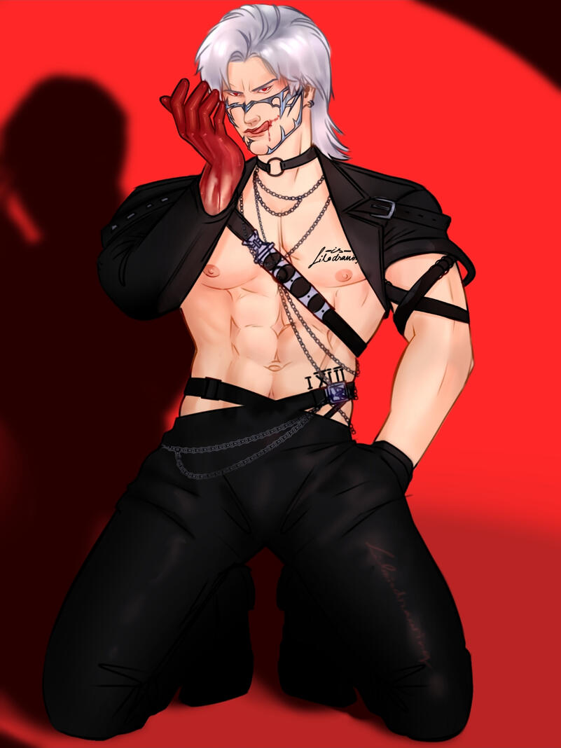 Sylus - Love and Deepspace