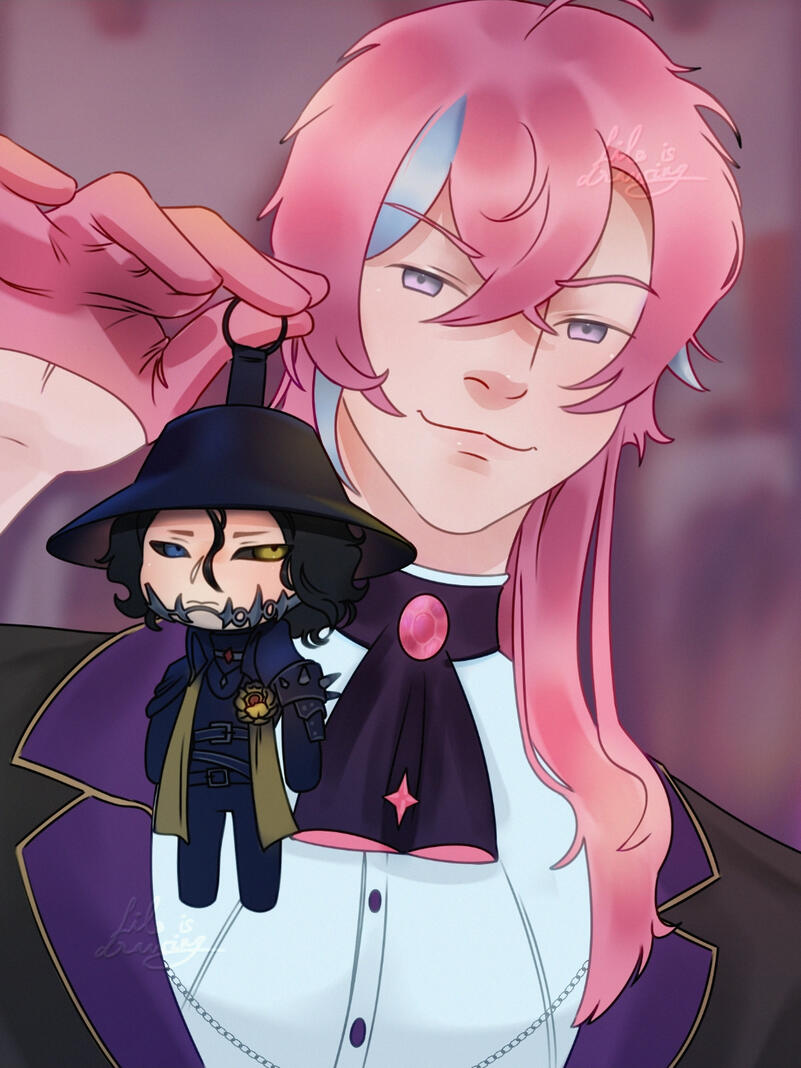 VT Misha - Twitch streamer