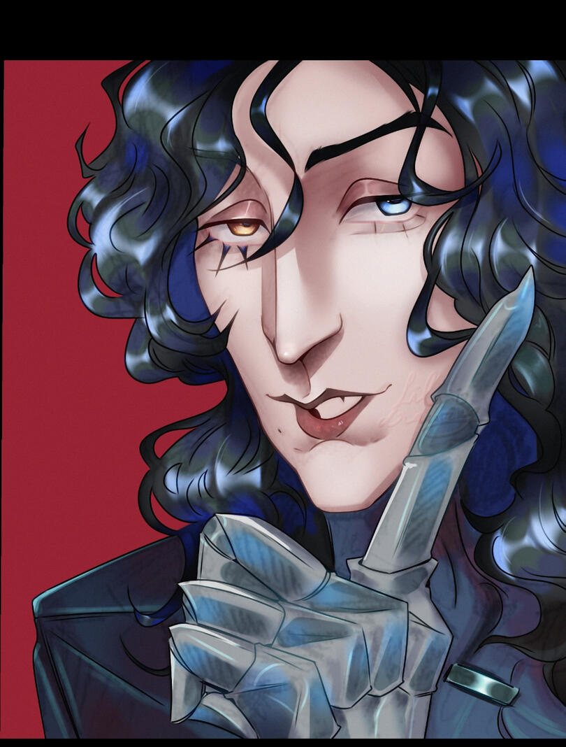 Richard Sterling - IdentityV