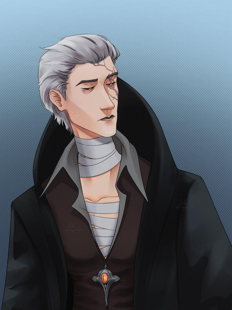 Alva Lorenz - IdentityV