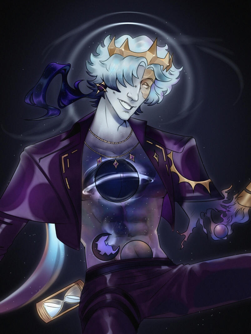 Fallen star - IdentityV