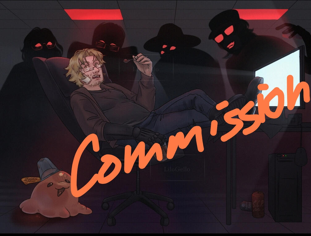 Illustration for Julian Smulian