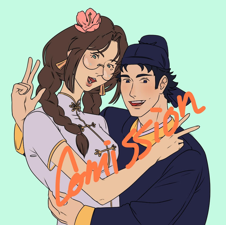 Yumeship Art for Chigiris Lover