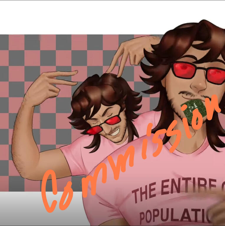 Oc Animation for Julian Smulian