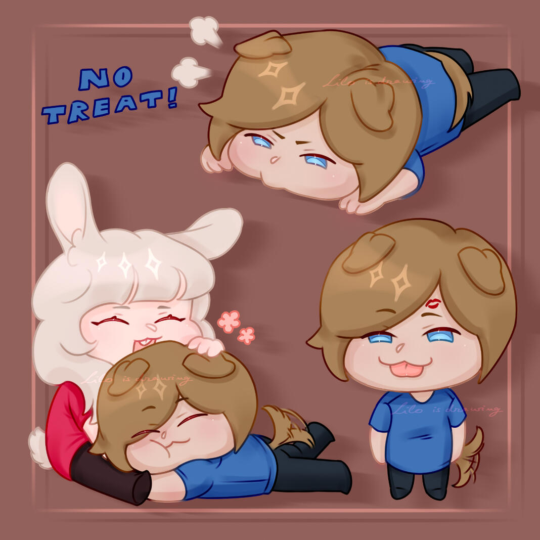 Chibi Leon Kennedy - Resident Evil 2