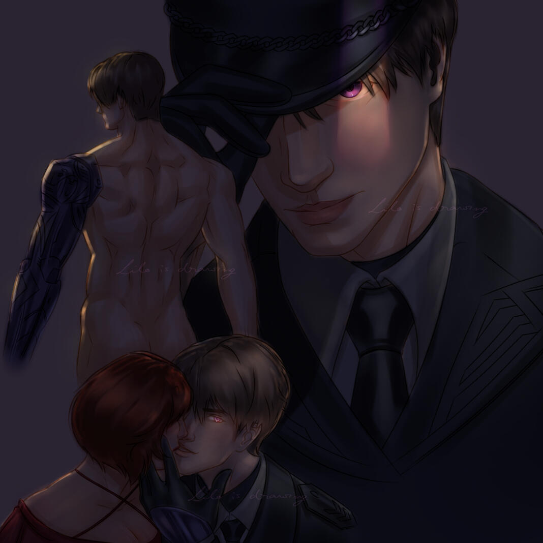 Caleb - Love and Deepspace