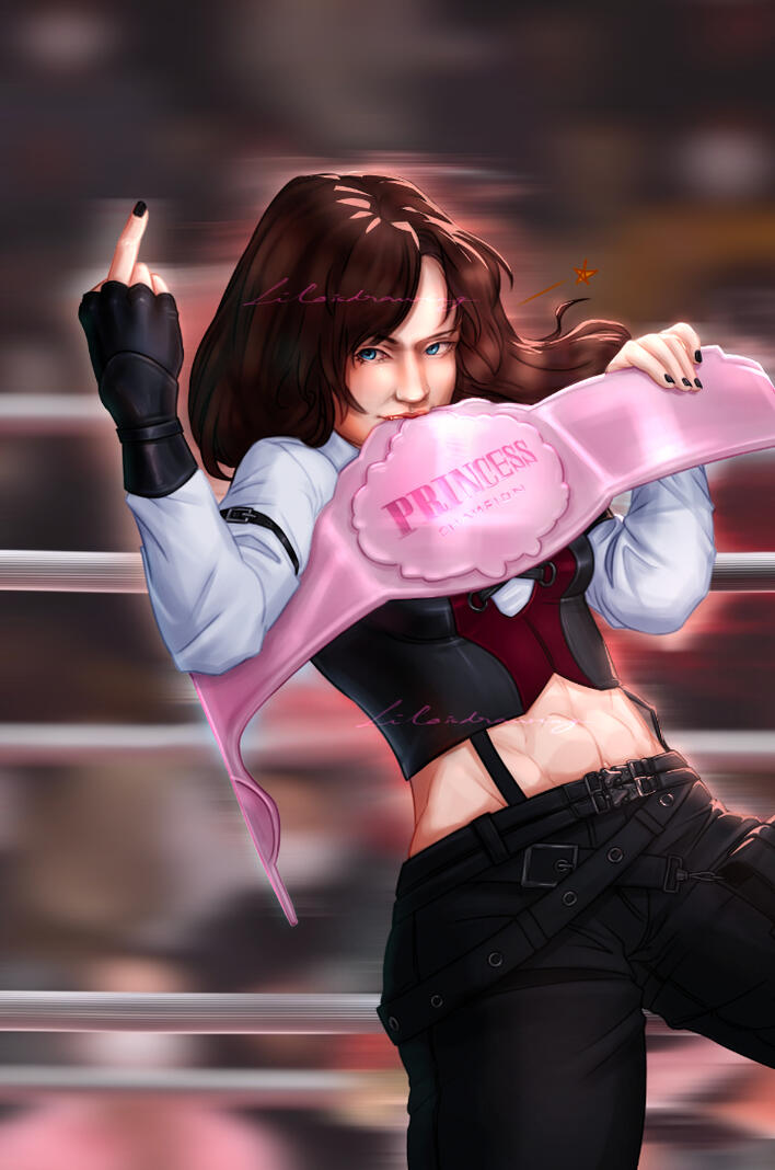 MC - Love and Deepspace