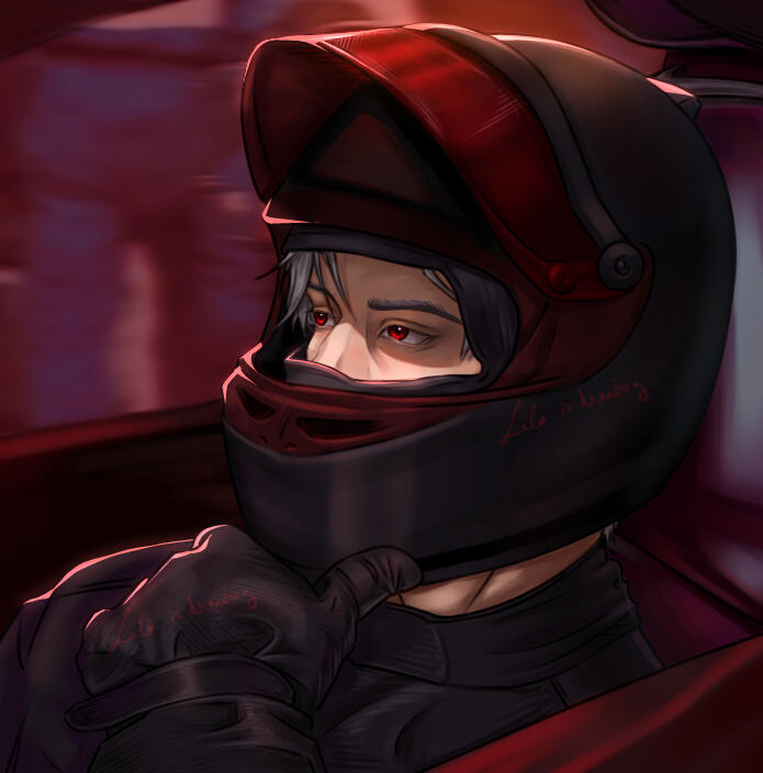 Sylus - Love and Deepspace