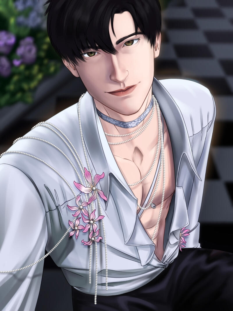 Zayne - Love and Deepspace