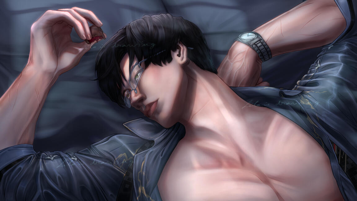 Zayne - Love and Deepspace