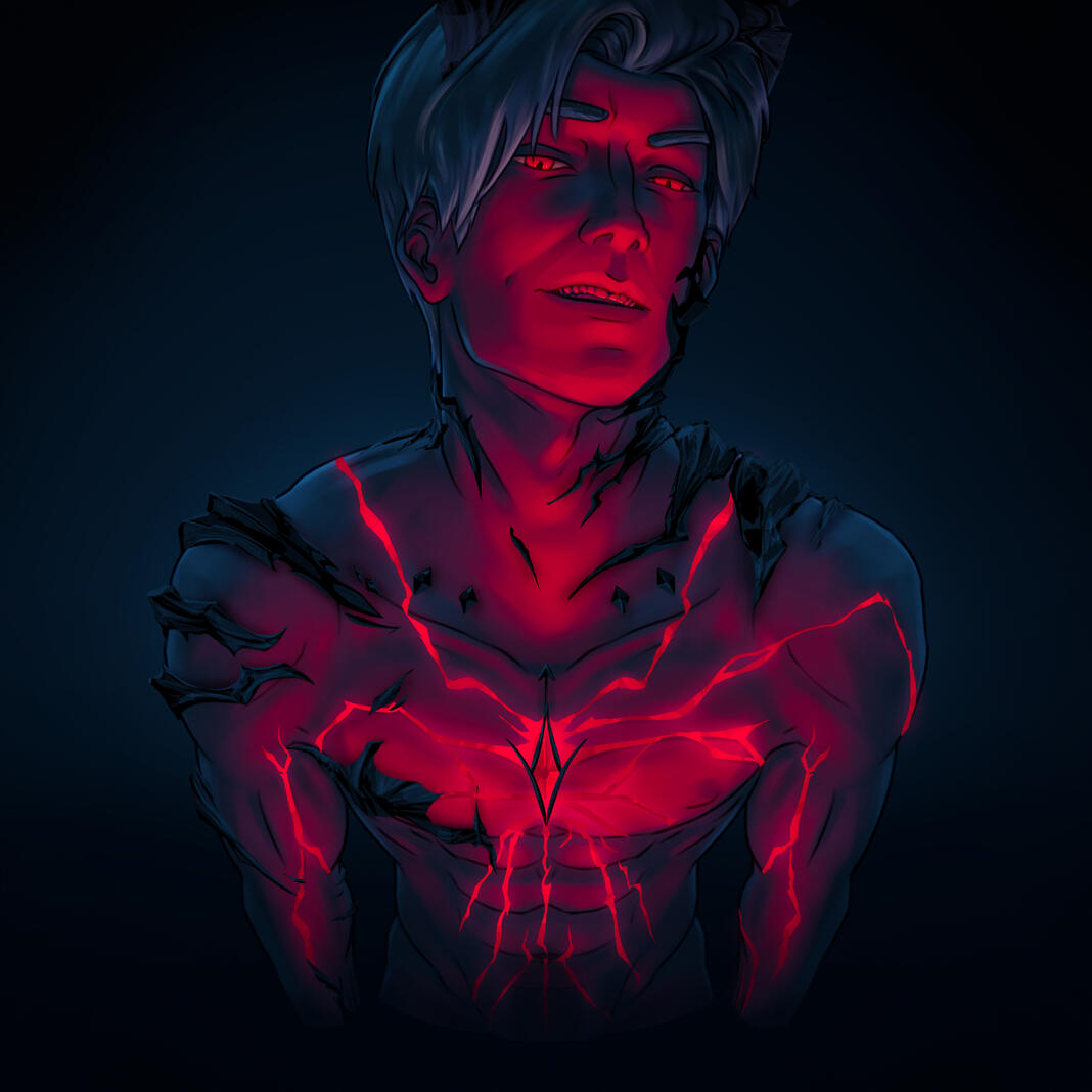 Dragon Sylus - Love and Deepspace